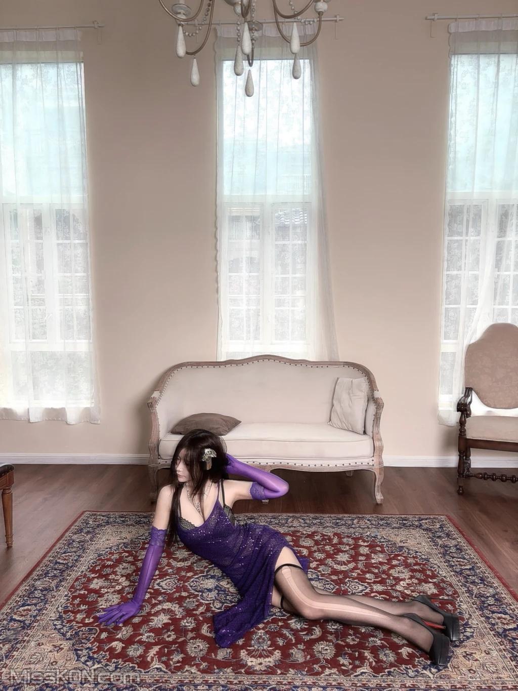 Coser@抱走莫子aa: 紫气东来 (92 photos )(85)