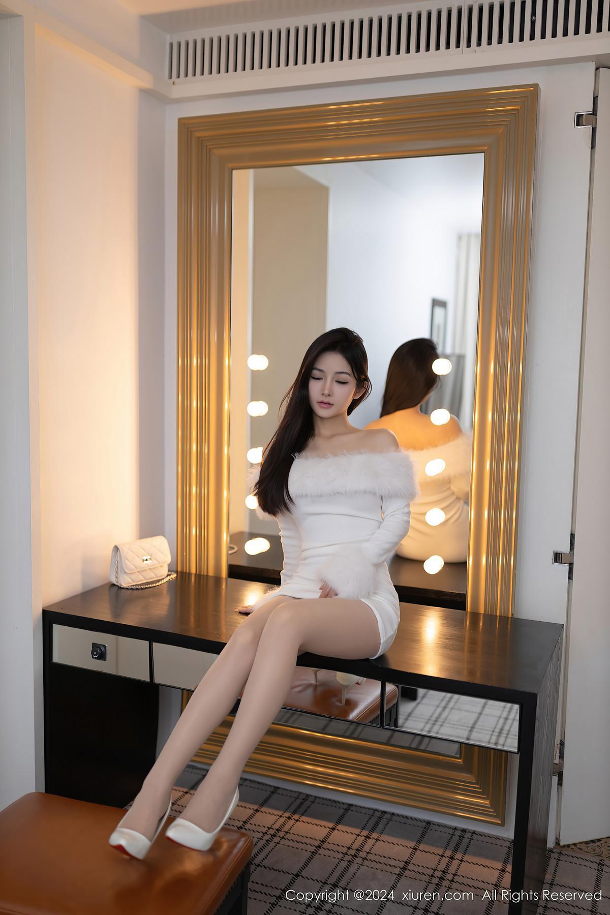XiuRen秀人网 No.8546 谭小灵TanXiaoling(4)