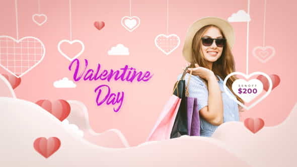 Valentines Day Sale B229 - VideoHive 35607823