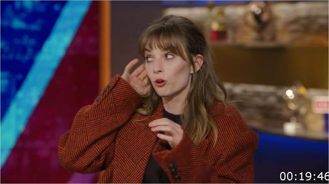 The Daily Show (2024-06-13) Maya Hawke [1080p/720p] (x265) TQHUzpD0_o