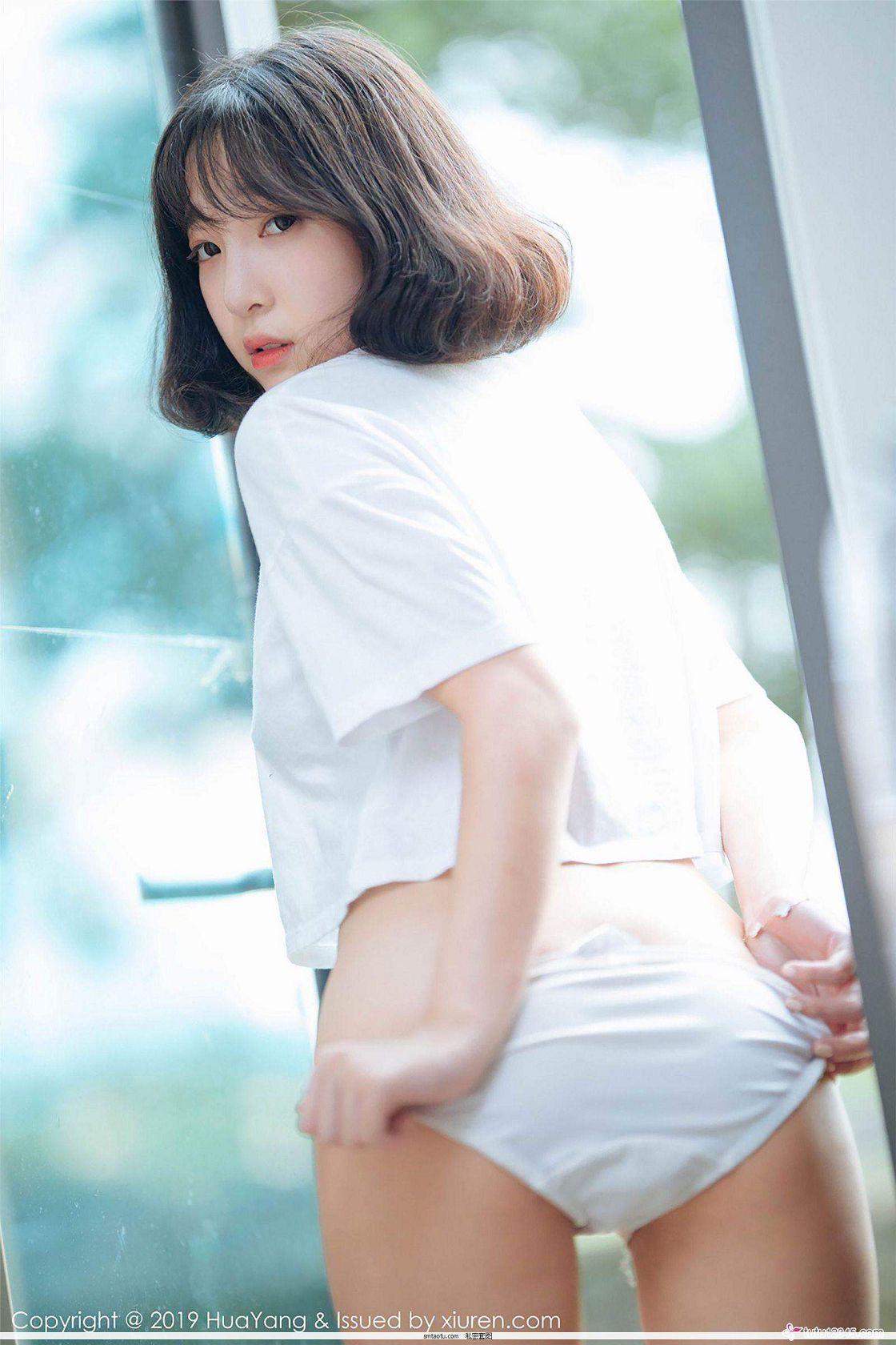 [HuaYang花漾] 2019.01.16 Vol.109 模特_卿卿(9)