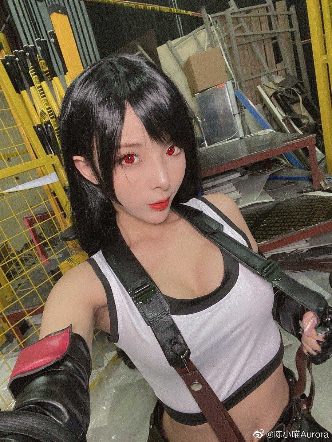 [原天夕子] Tifa Lockhart ティファ・ロックハート Final Fantasy VII Remake(11)