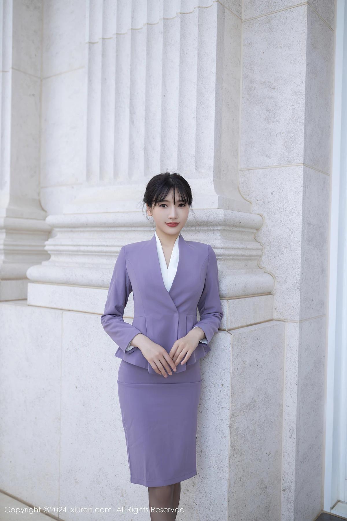 XiuRen秀人网 No.8700 陆萱萱LuXuanXuan(2)