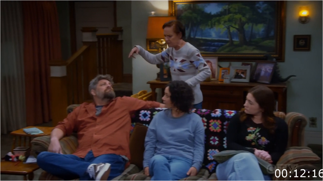 The Conners S06E02 [720p] HDTV (x264) [6 CH] JNkPYdRr_o