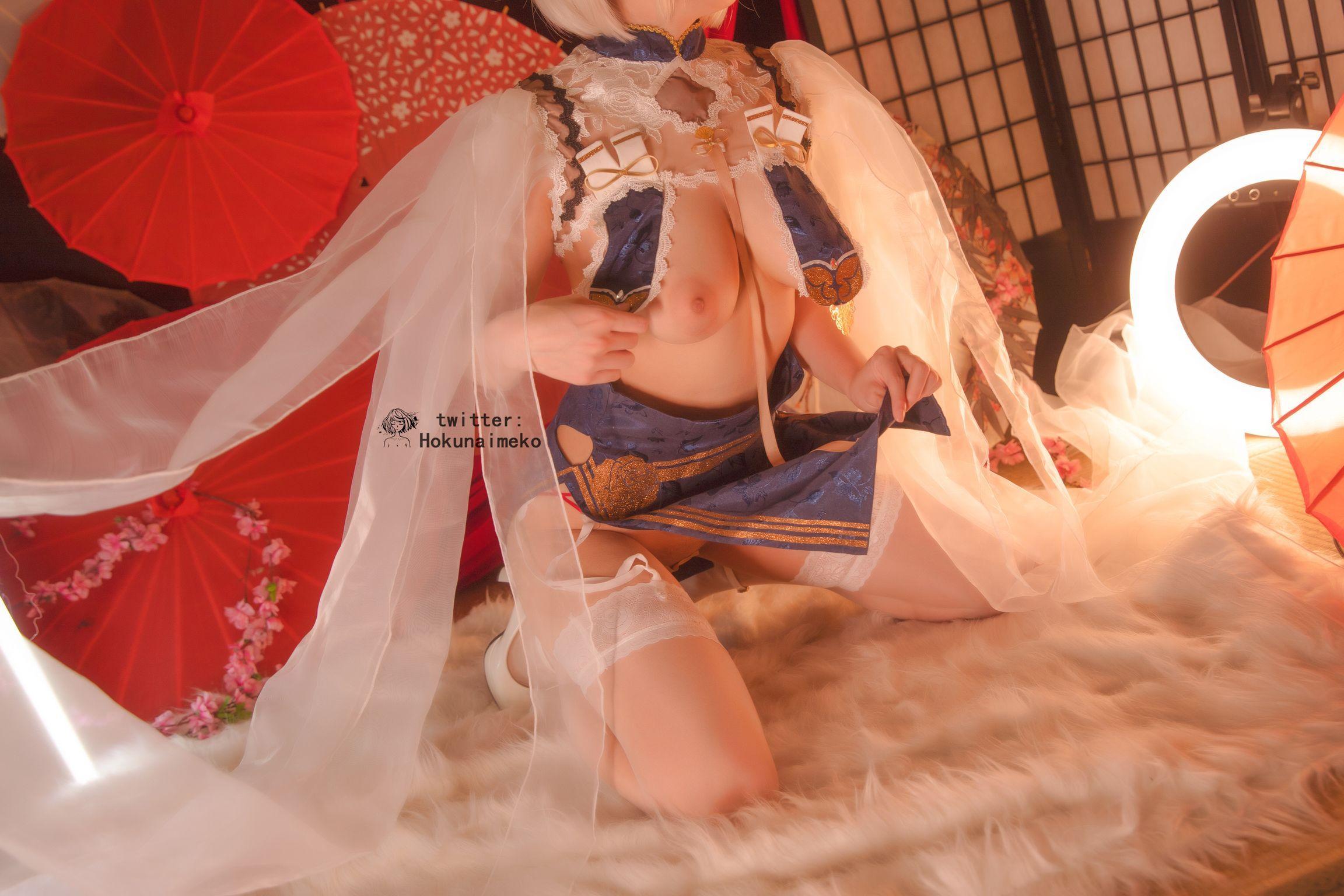 Coser@Hokunaimeko (北乃芽子): Sirius (58 photos )(7)