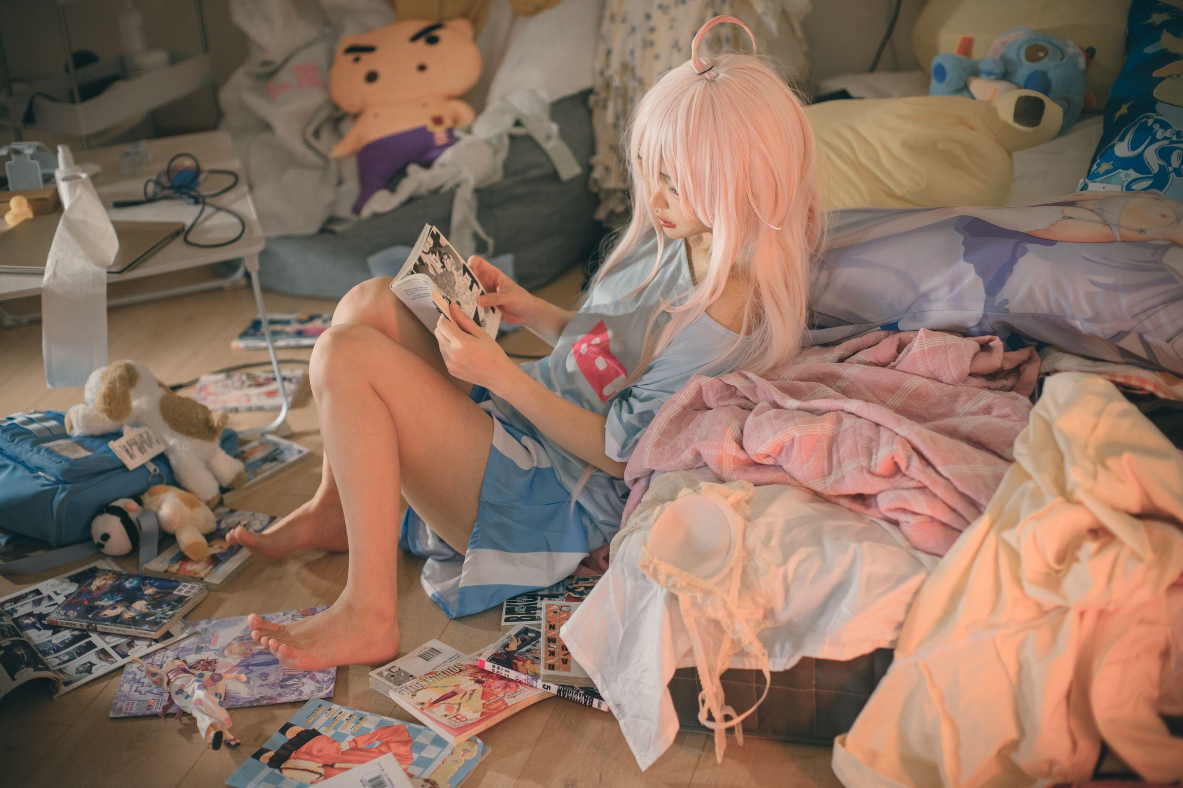 Coser@神沢永莉: 别当欧尼酱 (55 photos )(53)
