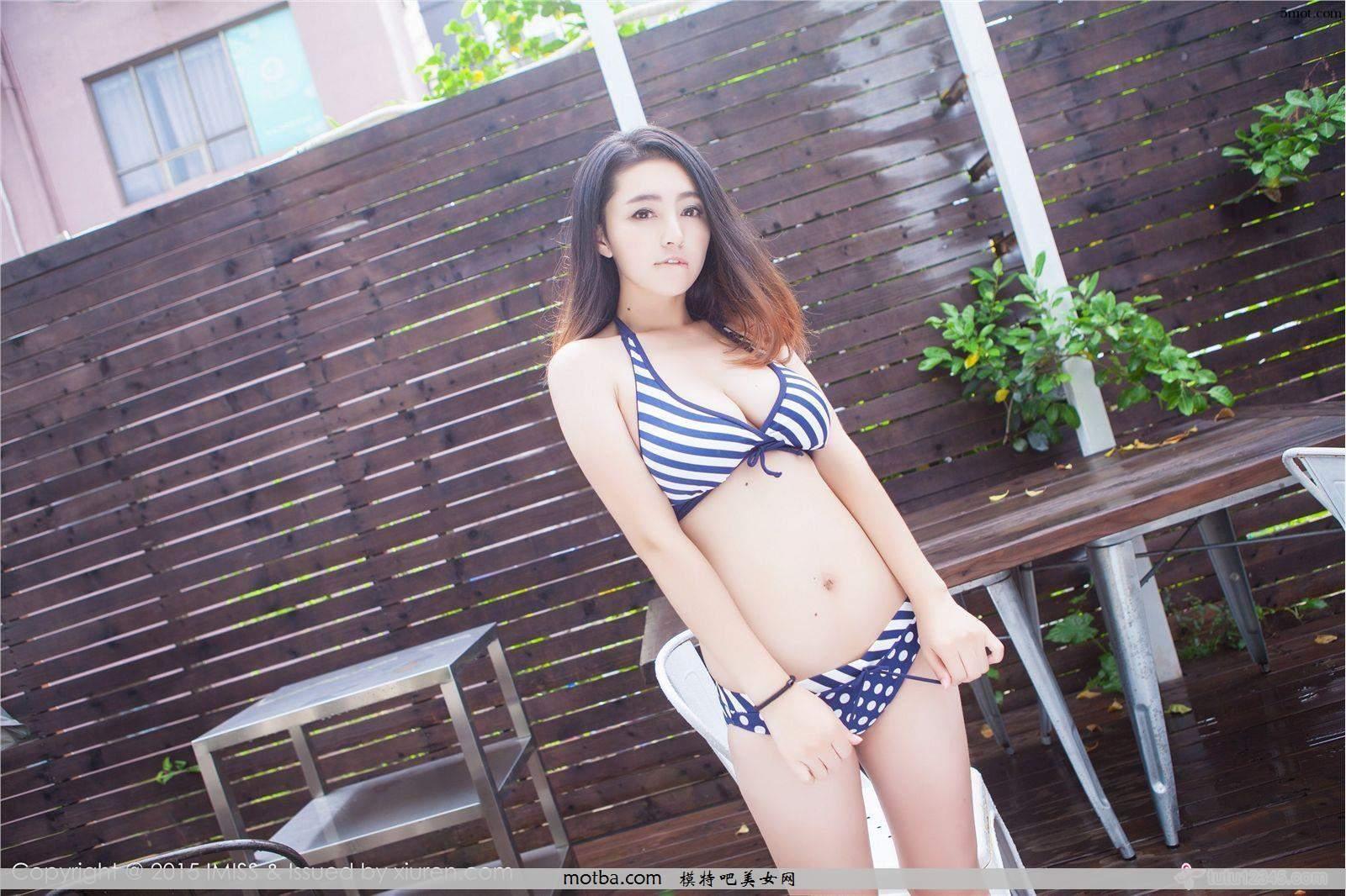 [IMISS爱蜜社] 2015.09.11 VOL.020 夏茉GIGI(49)