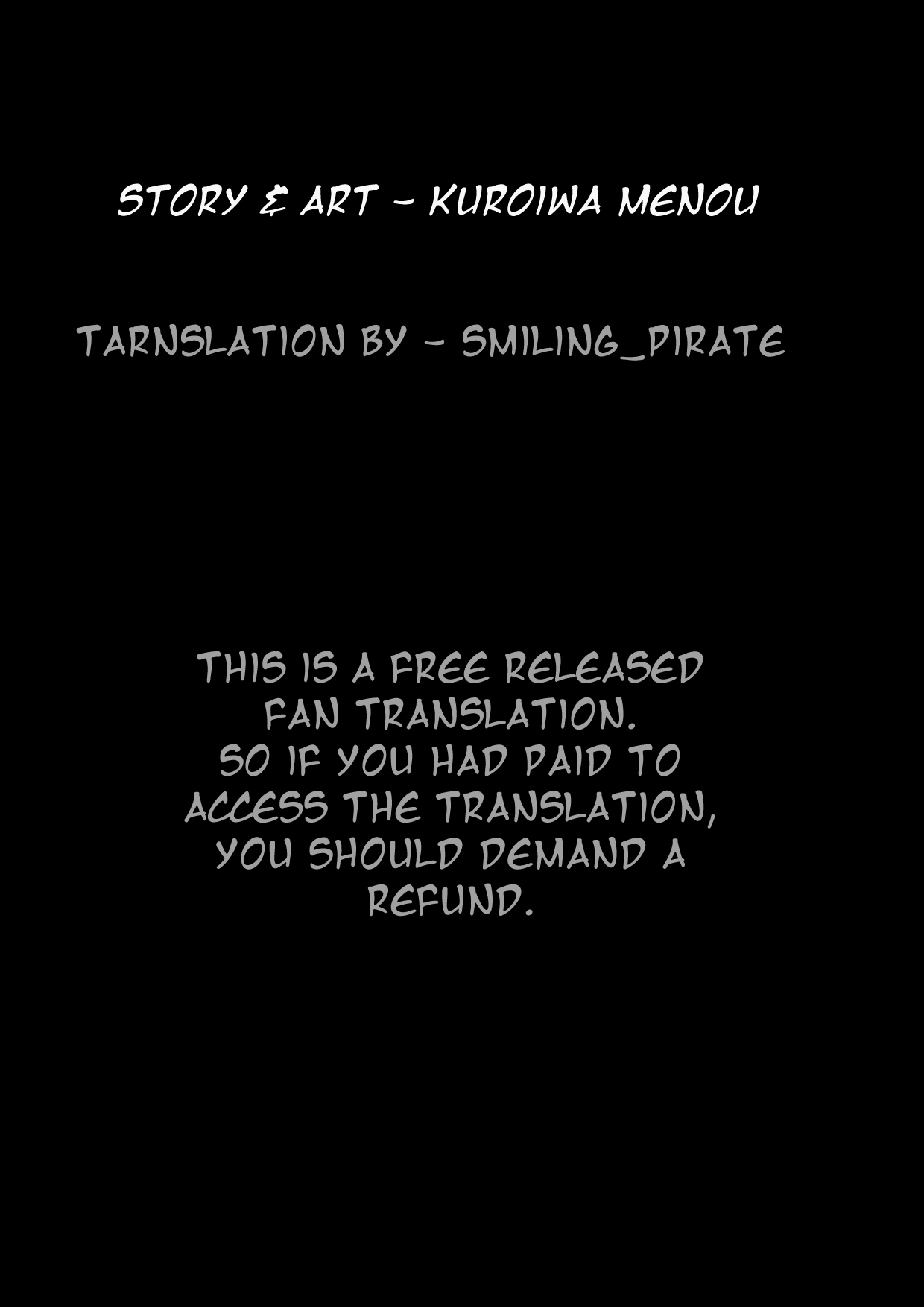 [Kuroiwa Menou] Biniku Ensou 3 [Smiling_Pirate][English]