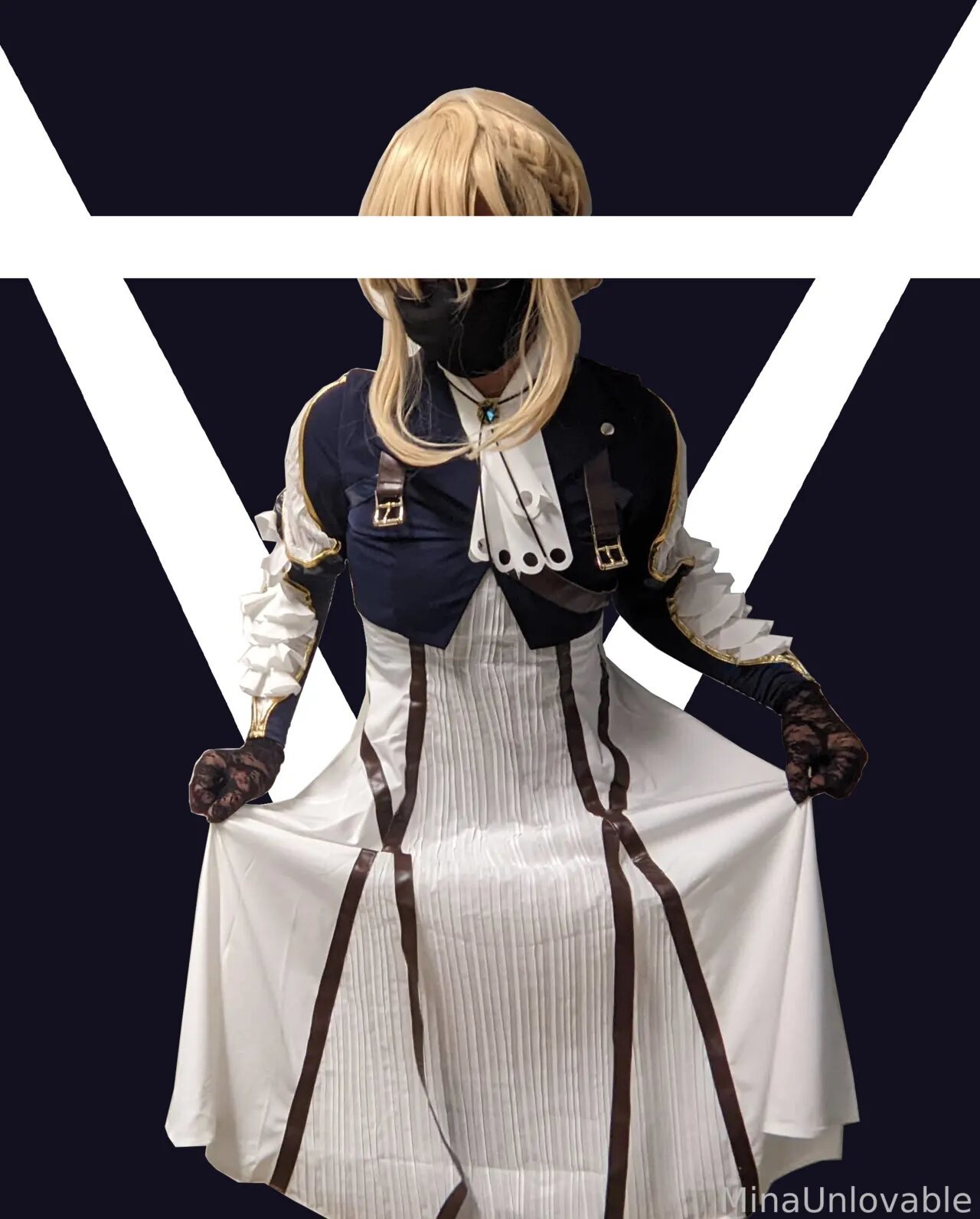 Mina Unlovable - Violet