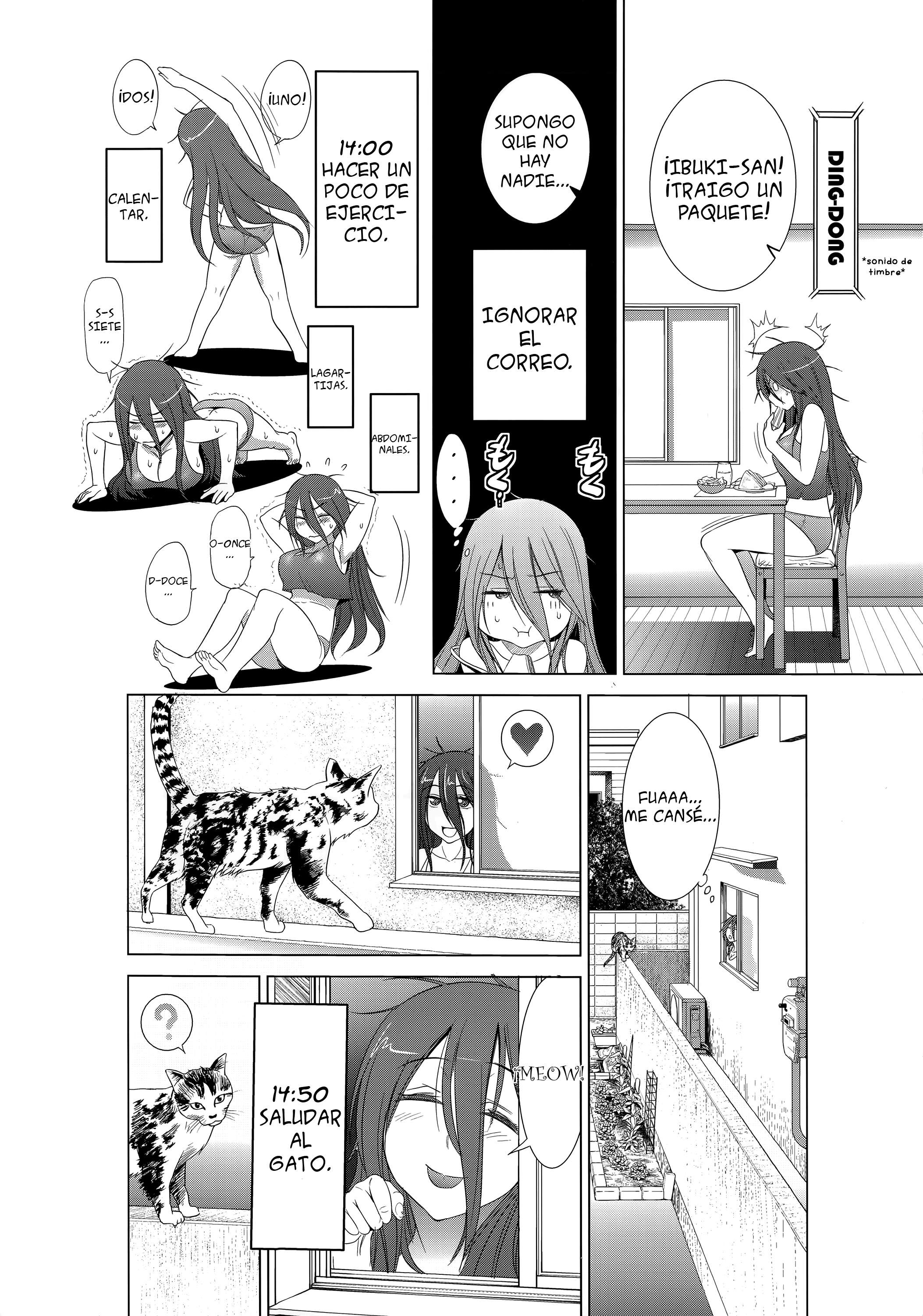 A Day with Koko-nee Chapter-1 - 1