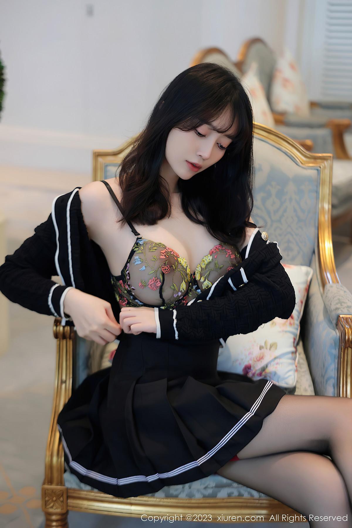 XiuRen秀人网 NO.7287 玥儿玥er(23)