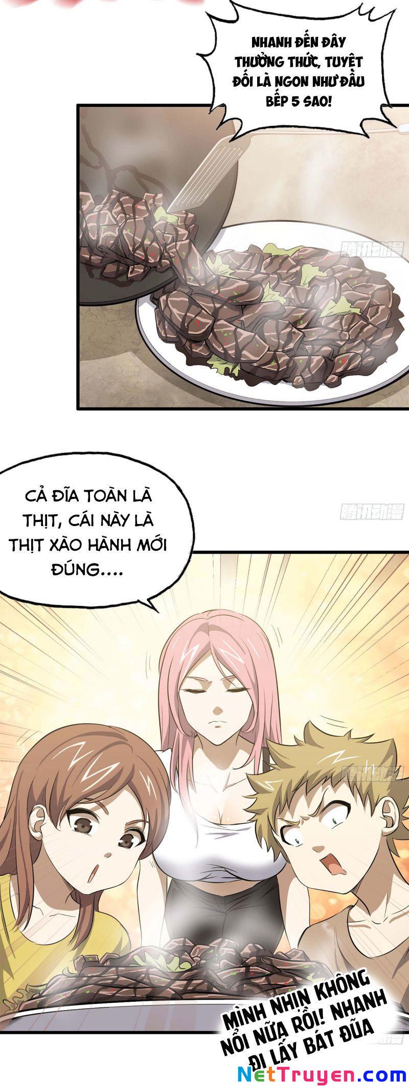 Tôi Chuyển Vàng Tại Mạt Thế chapter 44 - Trang 2