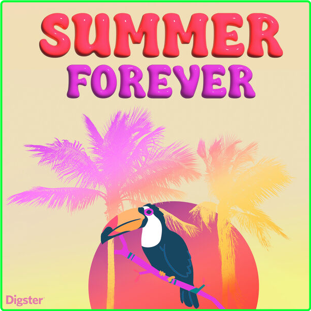 Various Artists - Summer Forever (2024) [320 Kbps] 6h95IS6D_o