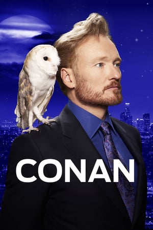 Conan 2019 11 12 Lizzy Caplan WEB x264 TBS
