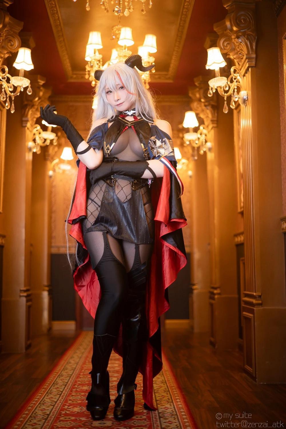 Cosplay Atsukiあつき – Suite Lane 27 Set.03(1)