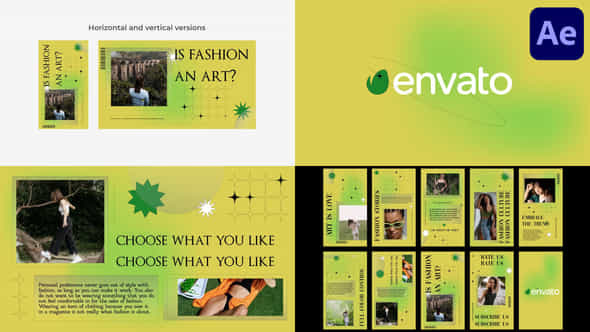 Fashion Slideshow for - VideoHive 46248103