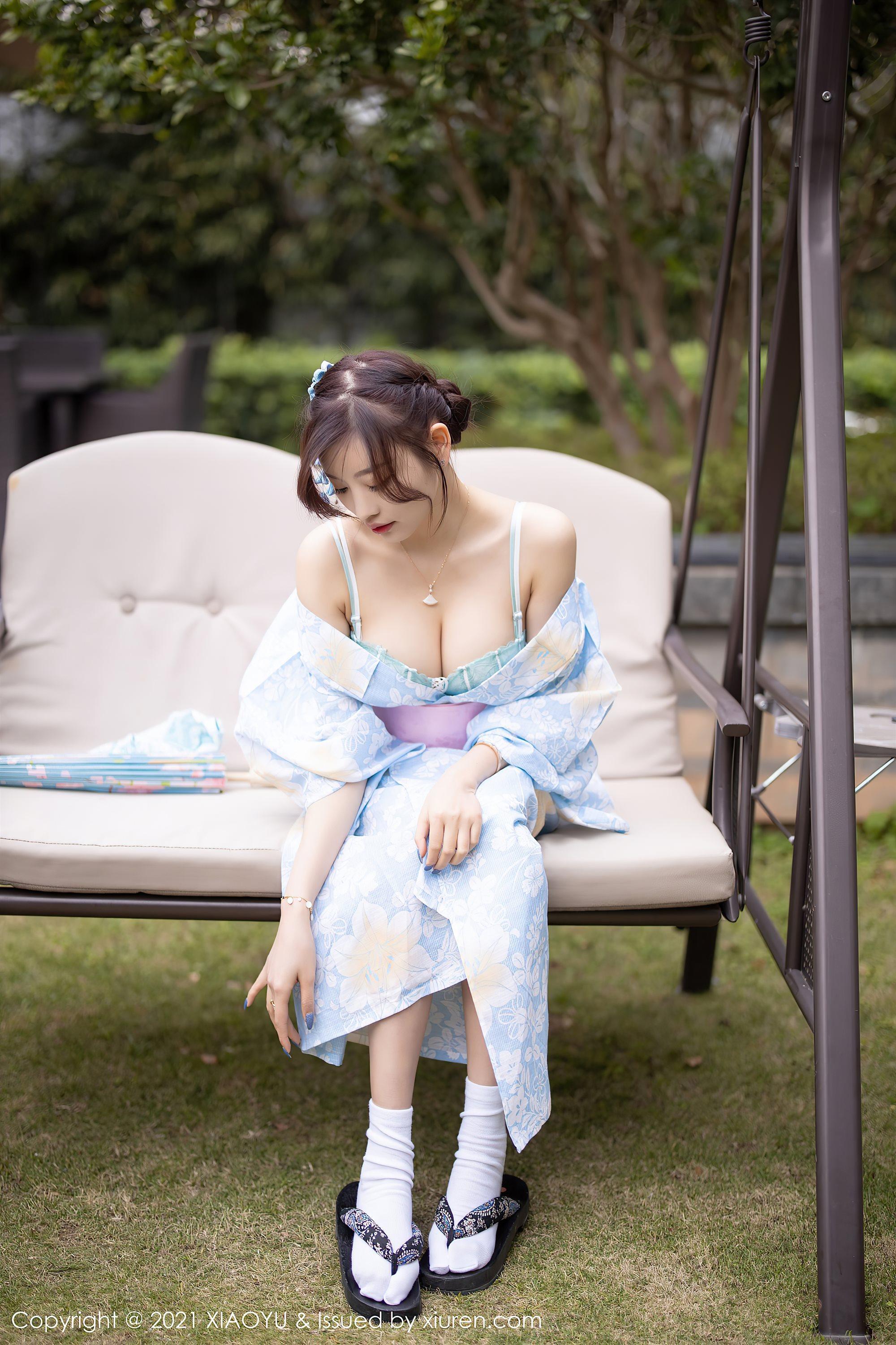 [XIAOYU语画界] 2021.03.05 VOL.482 杨晨晨sugar(32)