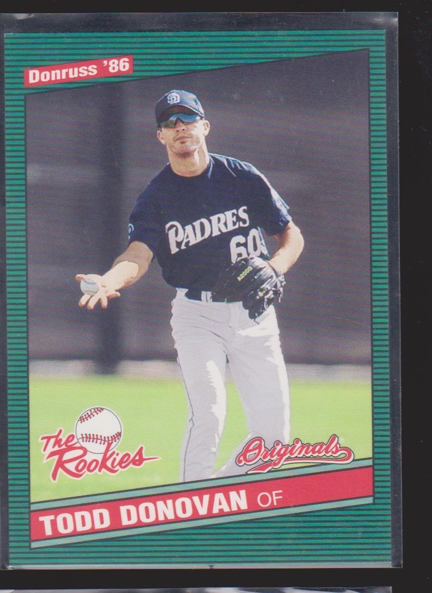 Baseball Sammlung Vintage Rookies Inserts (32/34) -- 40% Rabatt erhalten!! - Bild 67 von 197