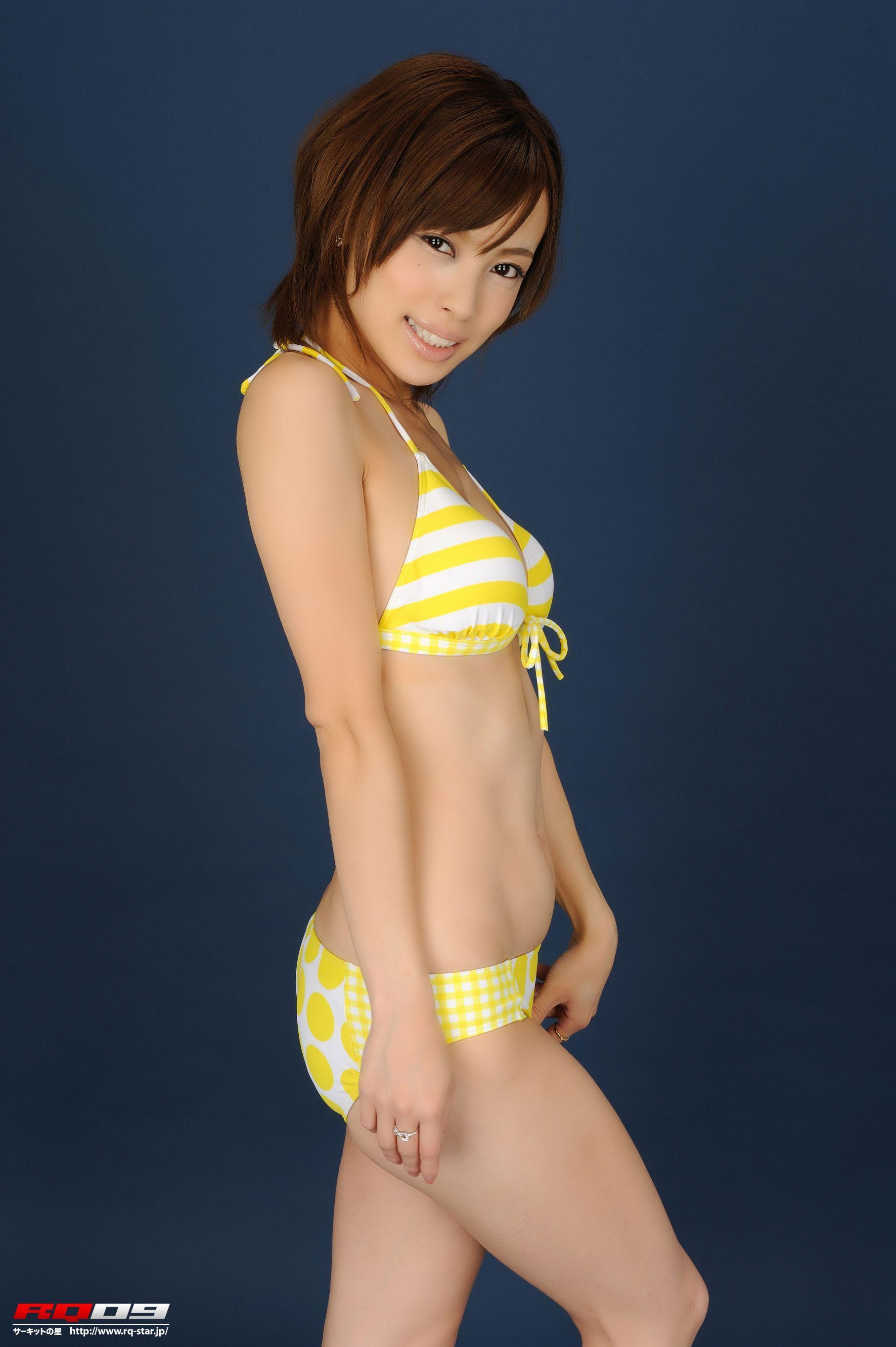 [RQ-STAR] NO.00185 Izumi Morita 森田泉美 Swim Suits 写真集(42)