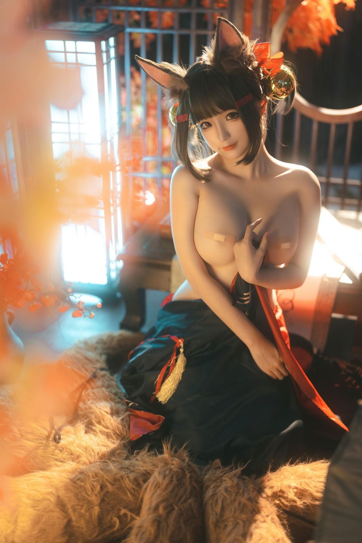 Cosplay 蠢沫沫Chunmomo 小赤城(22)