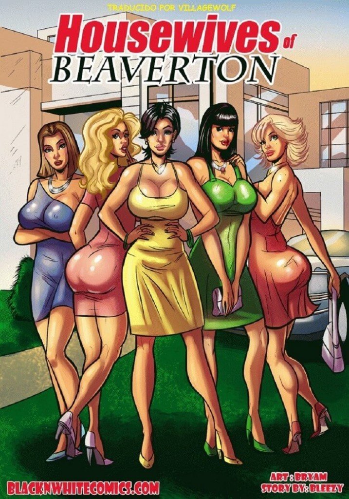 Housewives Comic XXX - 0