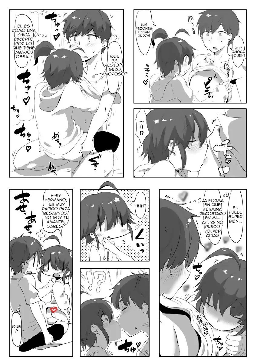 Suki na Mono wa Shikatanai yo ne Onii-chan - nise - 13