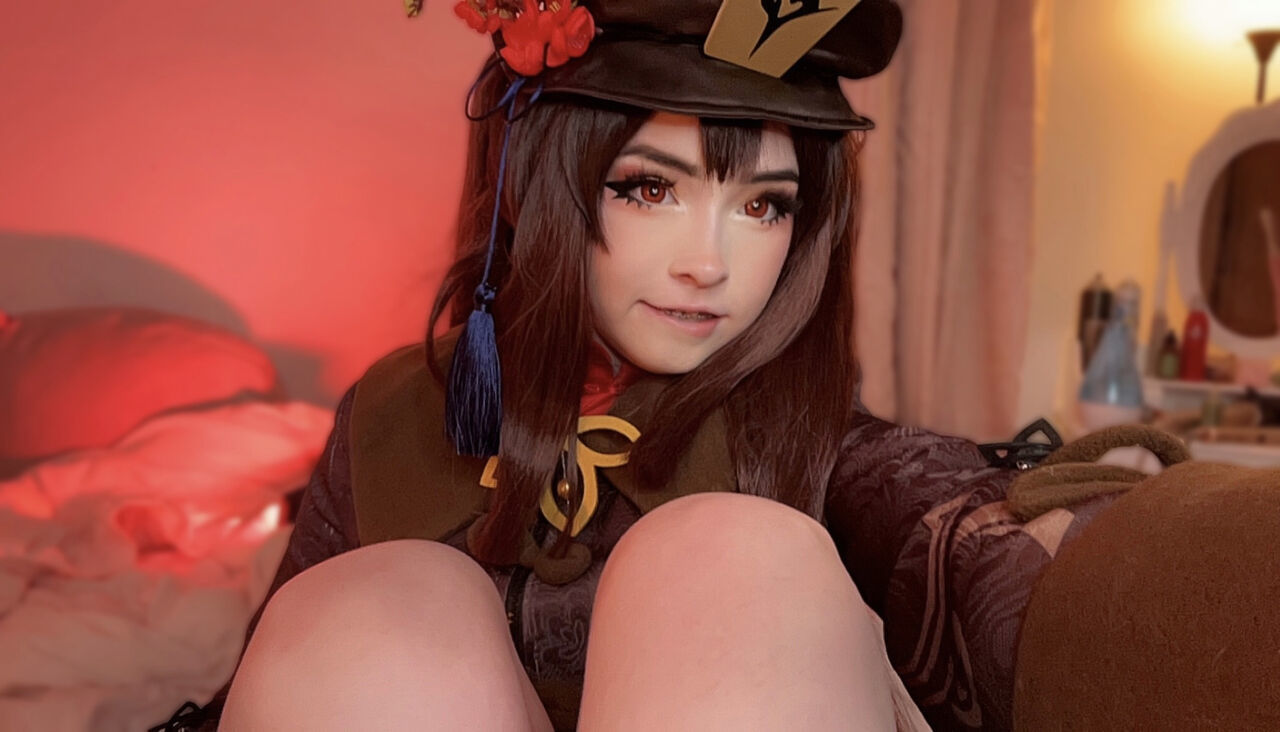 Lilyraedoll - Hu Tao