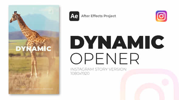 Dynamic Stomp Opener - VideoHive 38972501