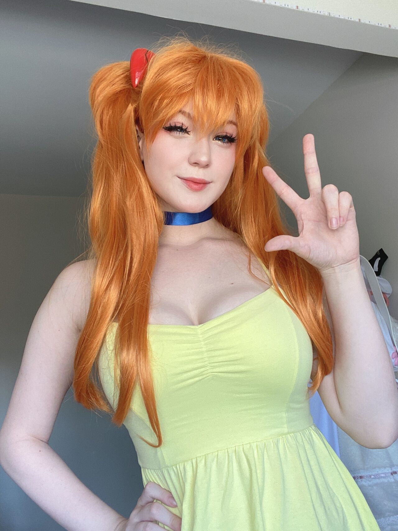 Satin Stars - Asuka Langley