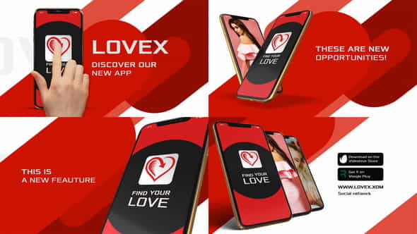 Phone Xs - App Promo - VideoHive 22658882