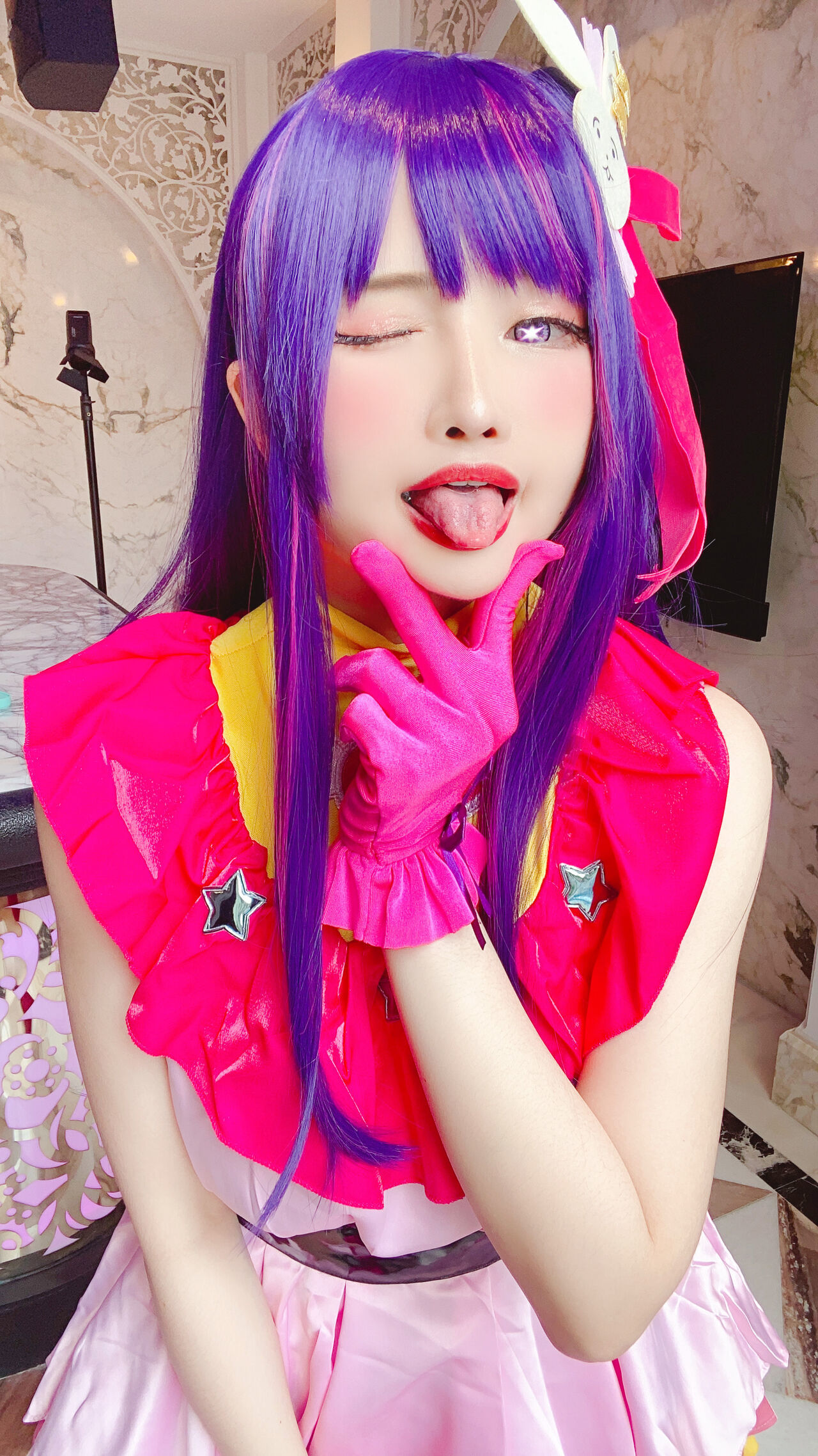 Kaya Huang - Ai Hoshino