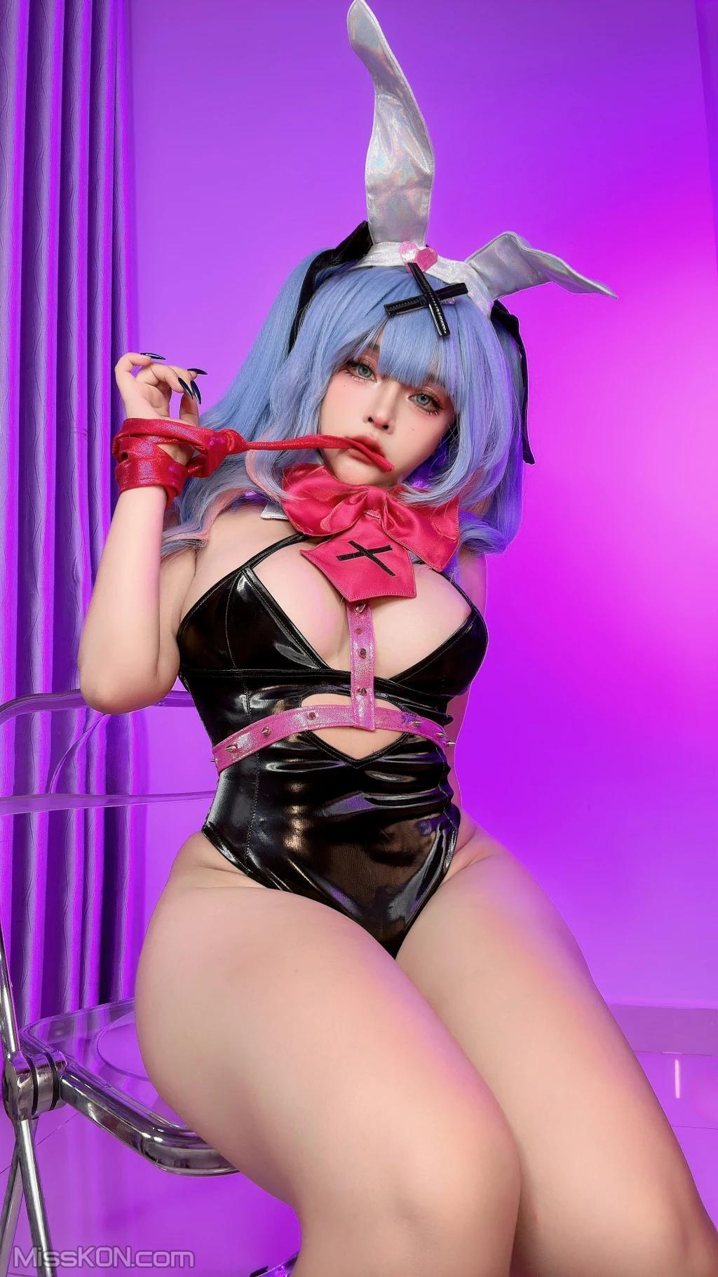 Coser@Sayo Momo: Rabbit Hole (71 photos )(24)