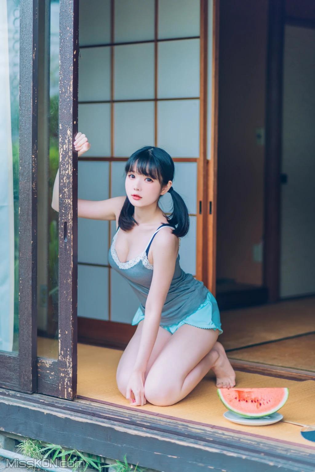 Coser@霜月shimo: SUMMER (95 photos)(42)
