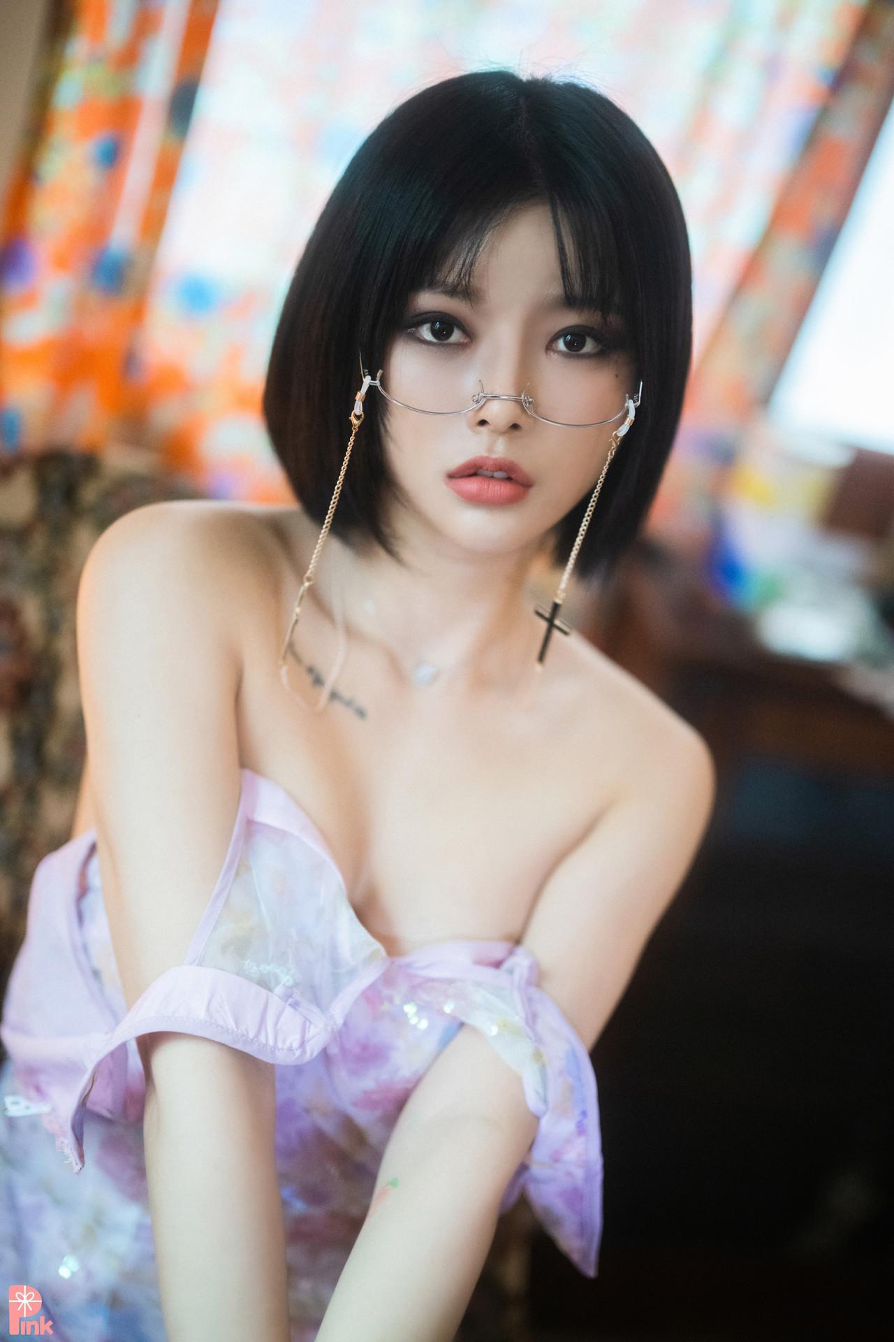 U.Hwa 은유화, [PINK] Mood Pink(19)