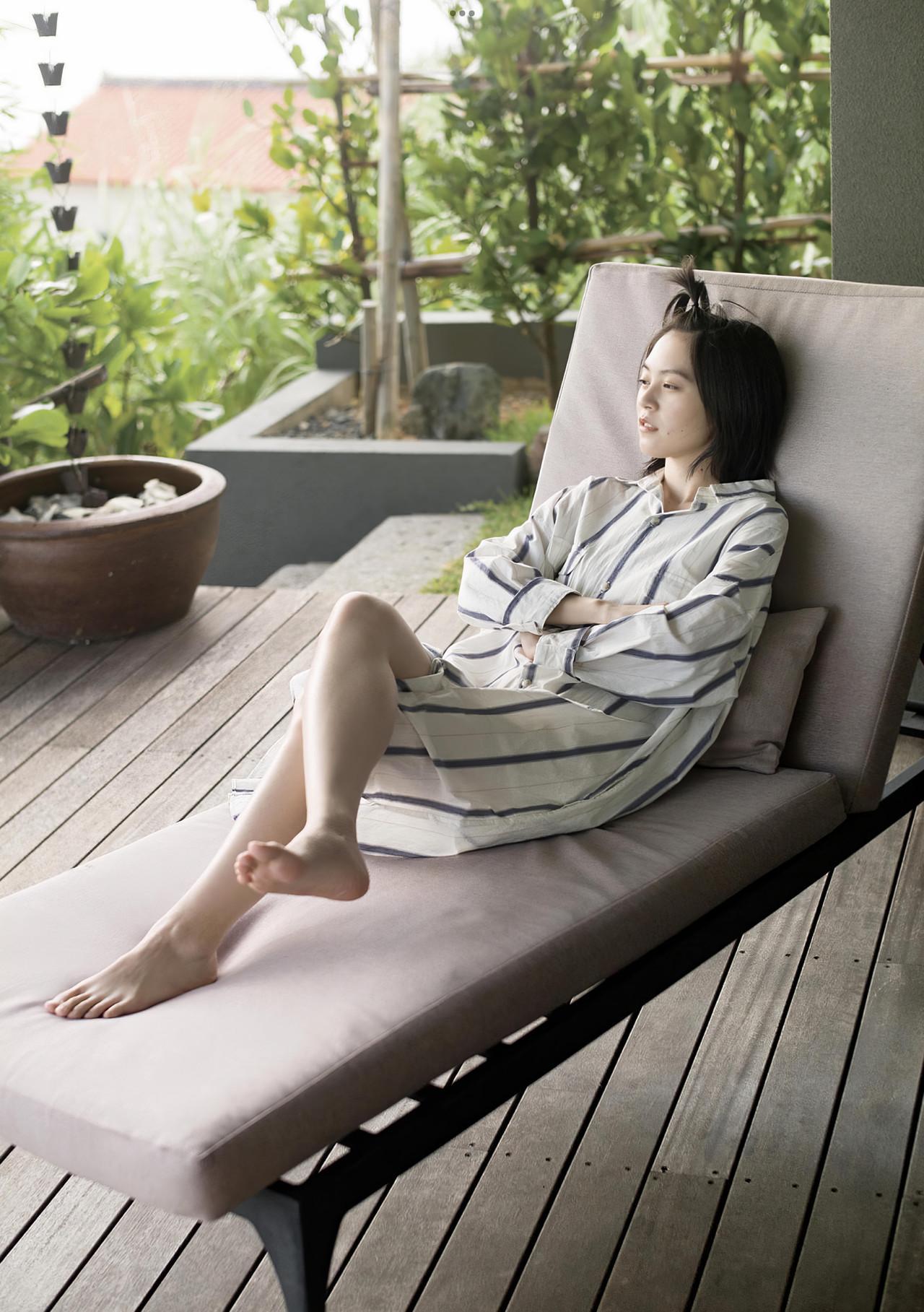 Yuki Nakashima 中島由貴, , 写真集 [スケッチブック] Set.03(16)