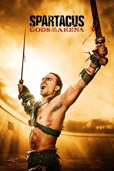 Spartacus Gods Of The Arena: The Complete Series (2011) 1080p BDRemux Latino-Inglés [Subt.Esp] (Drama, Acción)