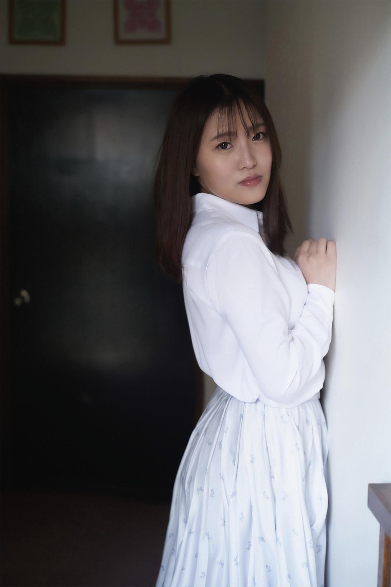 Erika Inami 伊南えりか, ヌード写真集 「激情の眼差し」 Set.03(2)