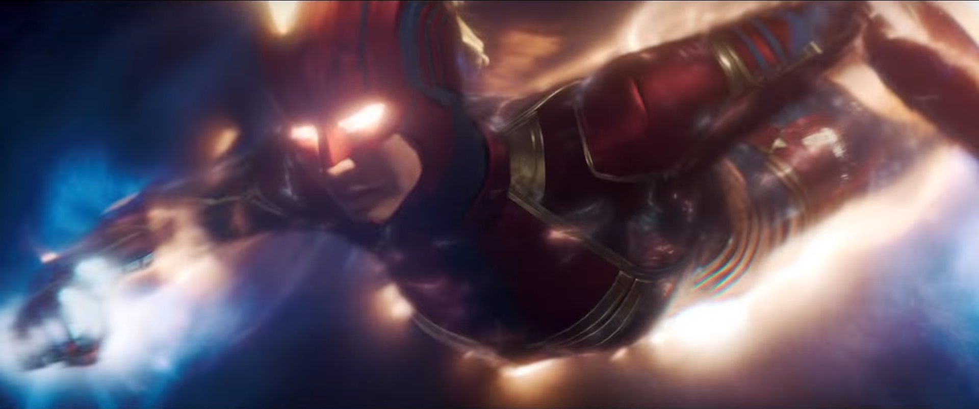 CAPTAIN MARVEL: Check Out Over 55 Hi-Res Screengrabs From The Epic New