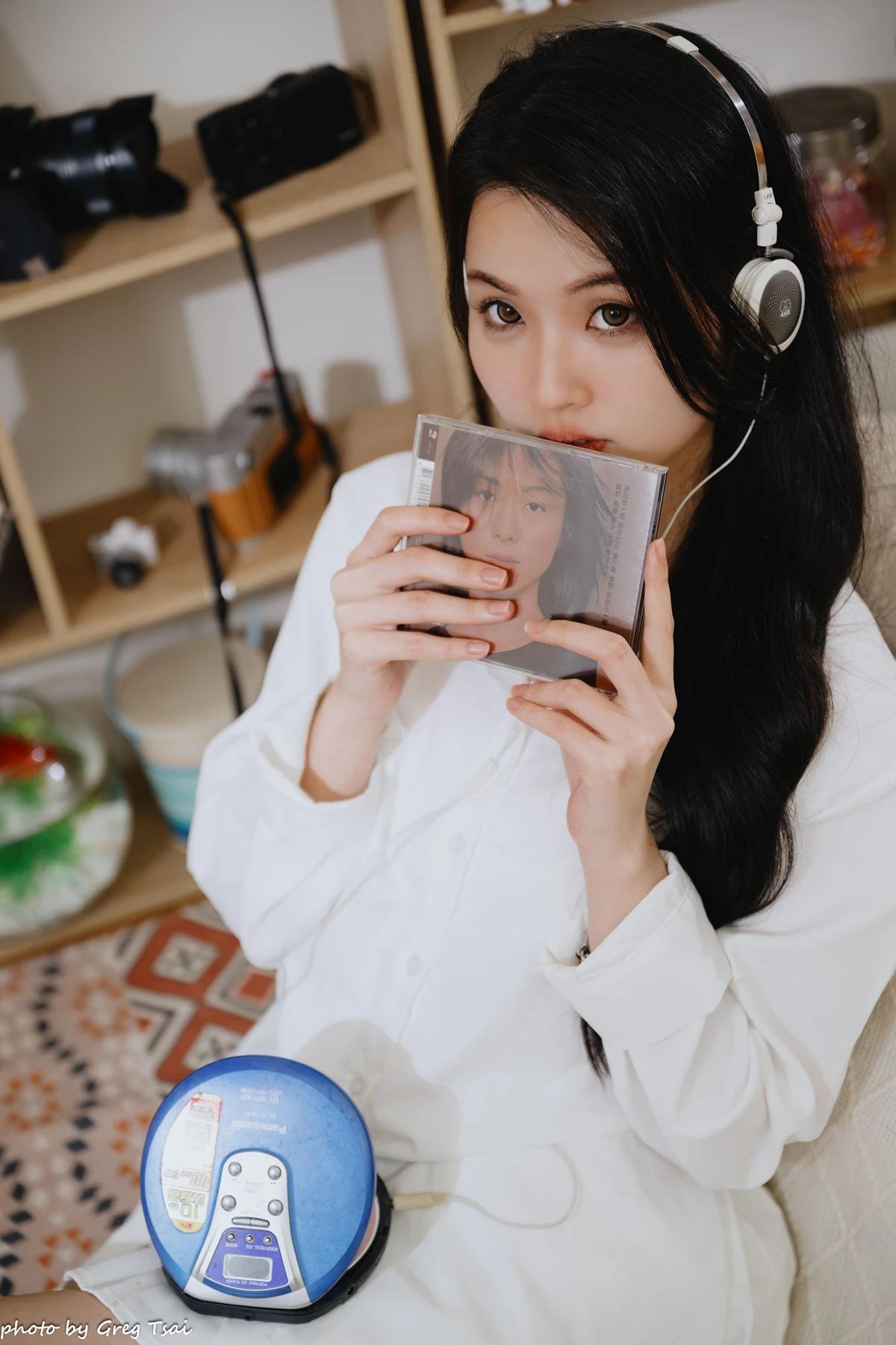Cosplay 米浆 – 居家百褶裙 Set.02(10)