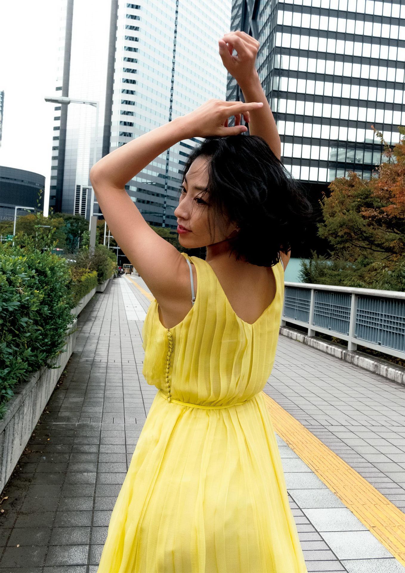 Hiroko Sato 佐藤寛子, FLASHデジタル写真集Q 「1262」 Set.03(2)