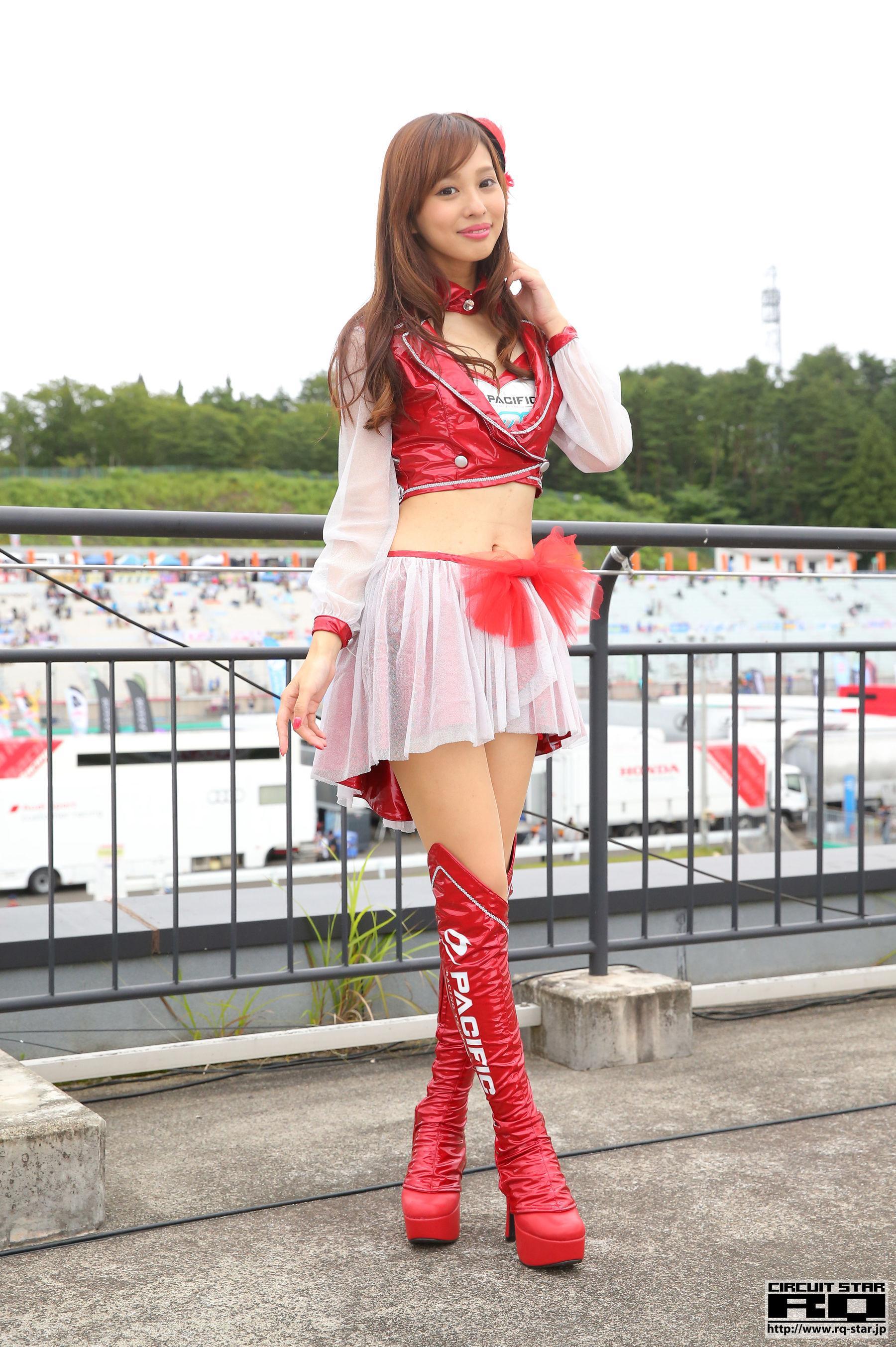 Sae Sakurai 櫻井さえ 《Race Queen》 [RQ-STAR] 写真集(2)