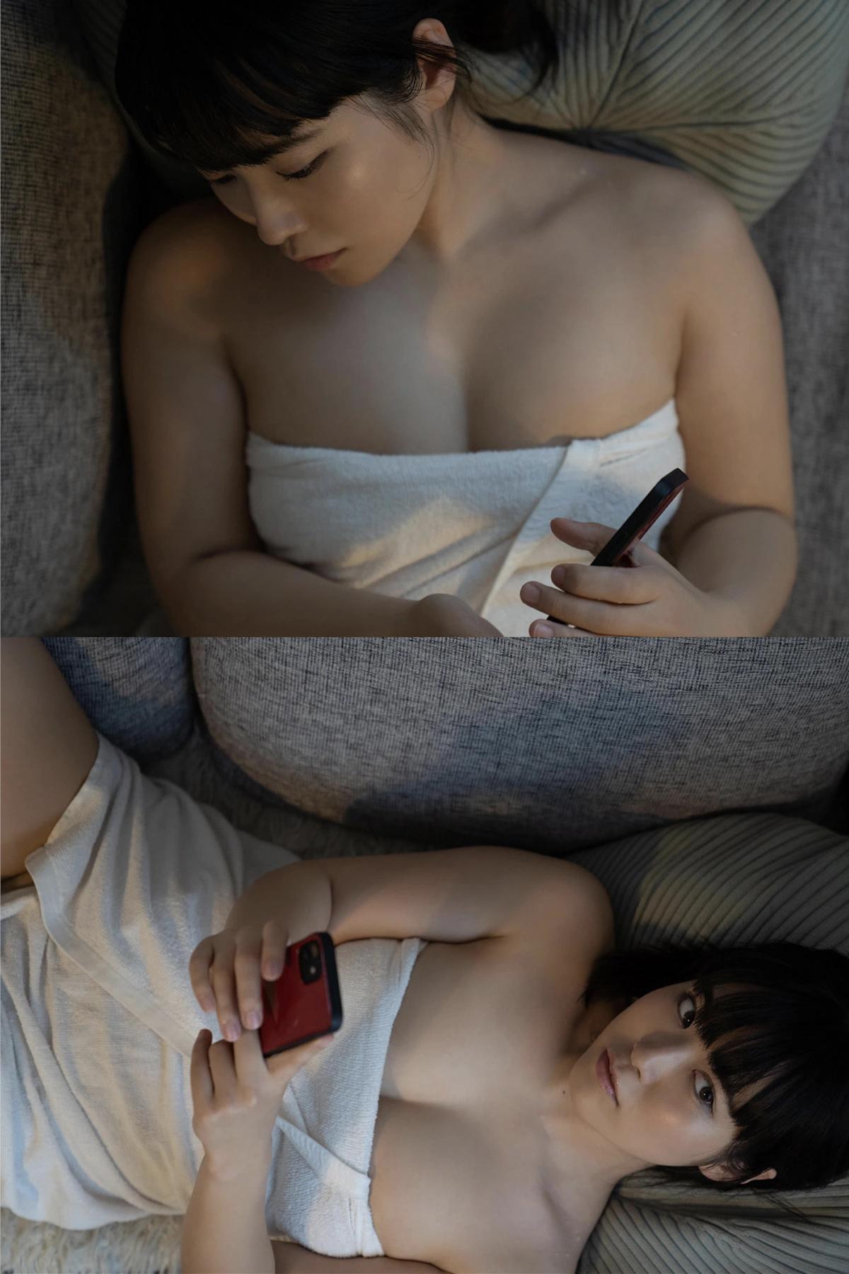 Umi Shinonome 東雲うみ, FLASHデジタル写真集 「プライベート観撮」 Set.02(26)