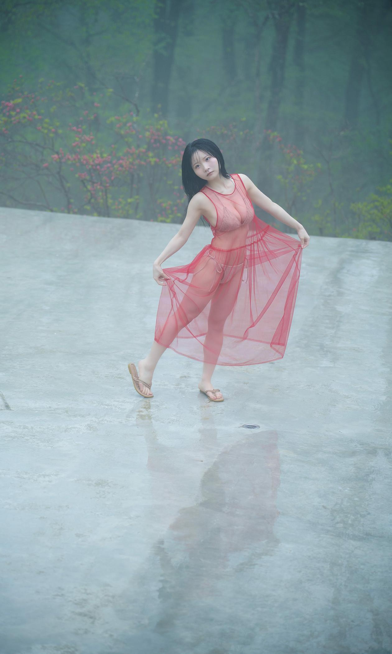 Momoko Shiomi 塩見ももこ, 週プレ Photo Book 「きっと明日は」 Set.01(6)