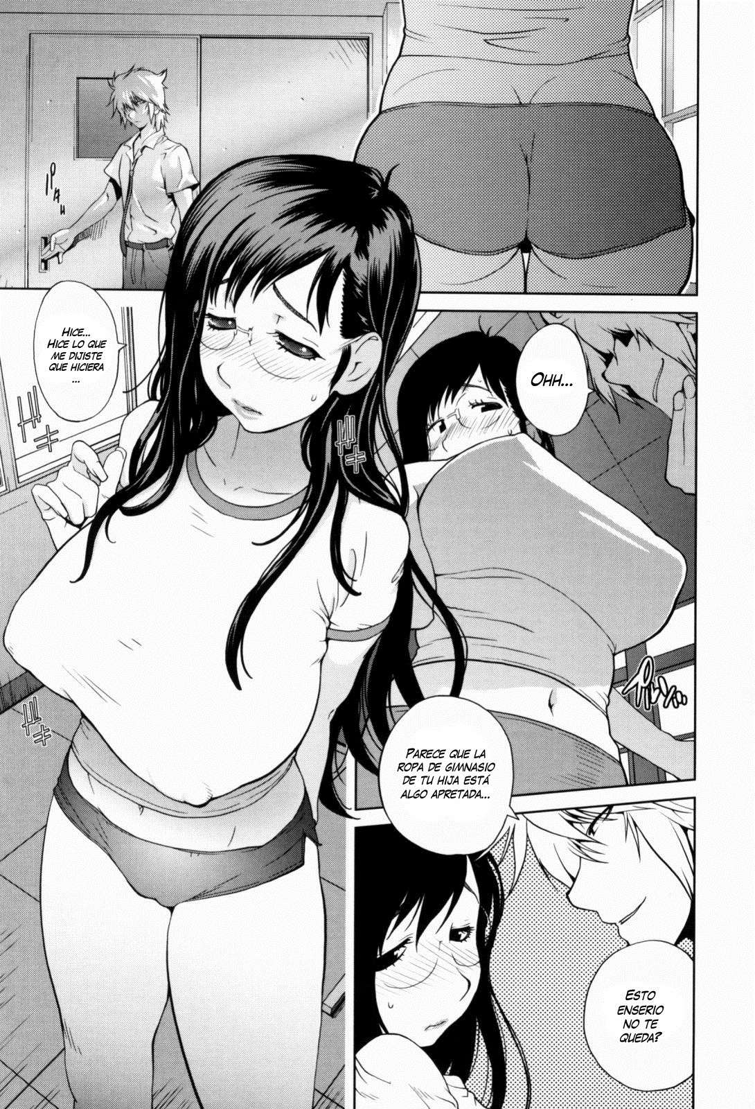 Honey Breasts 5ta Historia(Sin Censura) Chapter-5 - 8