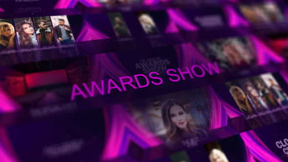 Awards Ceremony - VideoHive 25205893