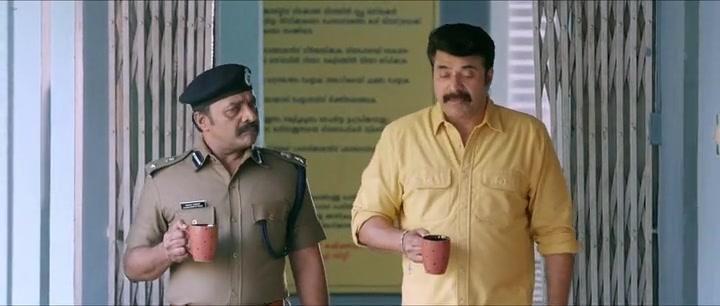 Abrahaminte Santhathikal {Babbar The Police} (2018) UNCUT Hindi HDRip x264 AAC-FMHD Abrahaminte Santhathikal {Babbar The Police} (2018) UNCUT Hindi HDRip x264 AAC-FMHD