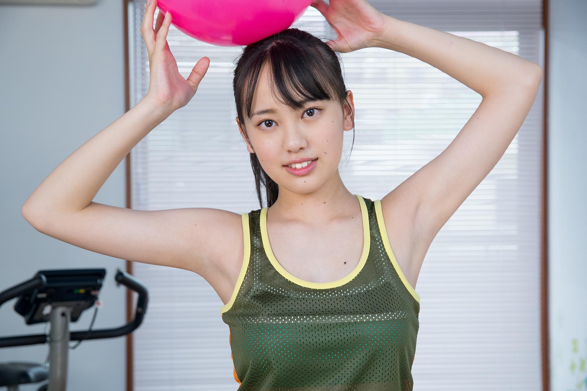 Sarina Kashiwagi 柏木さりな, [Minisuka.tv] 2023.07.13 Regular Gallery 2.3(18)