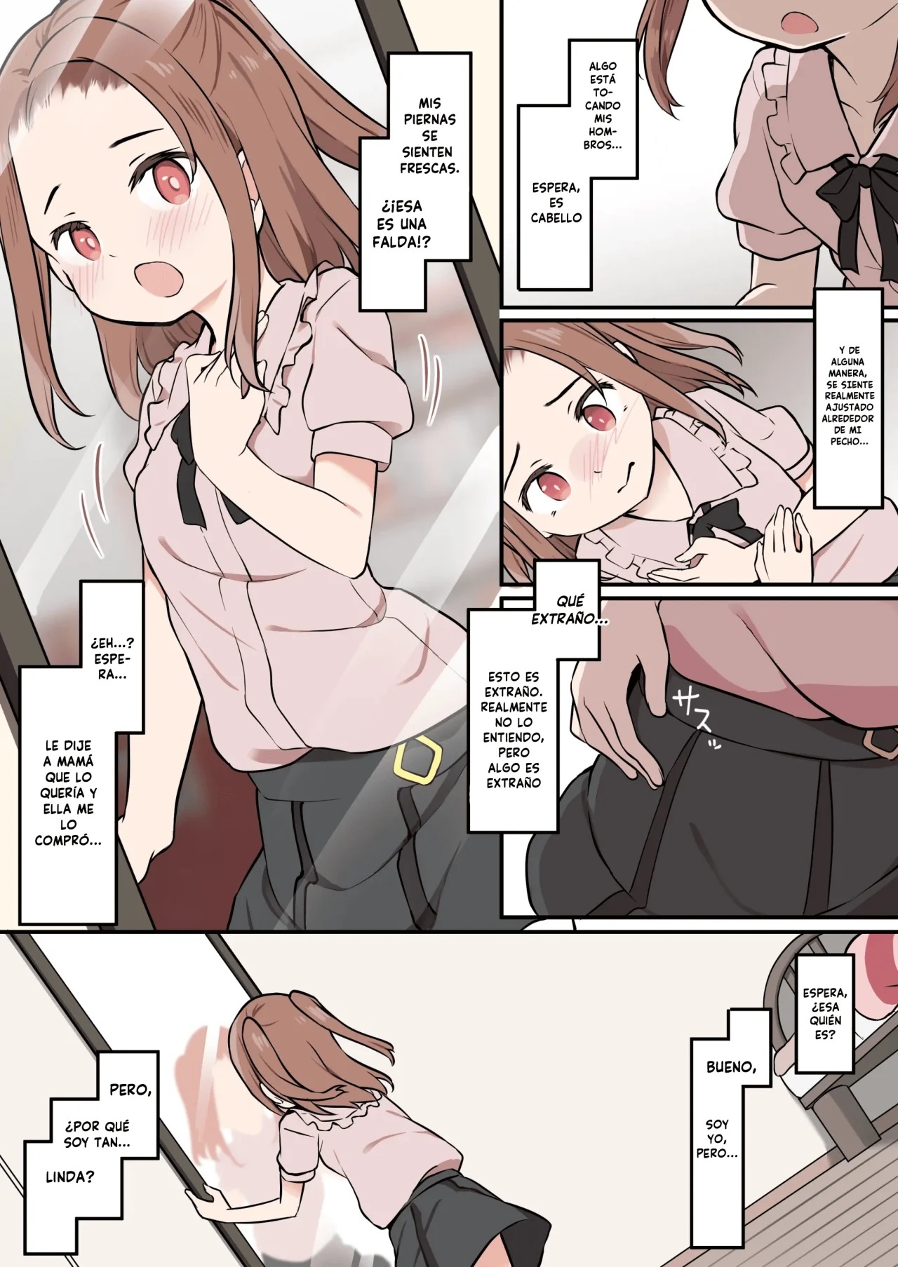 Posei a la presidenta tsundere de la clase - 10