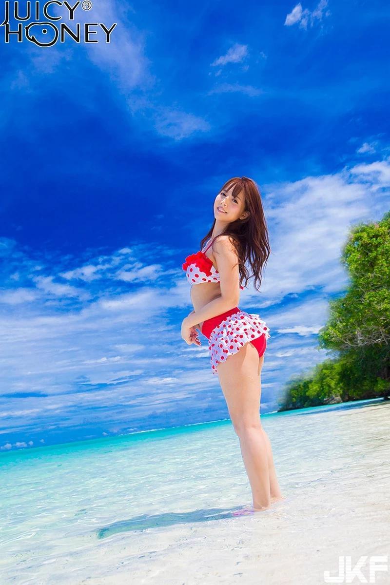 (150P) 三上悠亜 Yua Mikami in X-City Juicy Honey #208 (150P)(102)