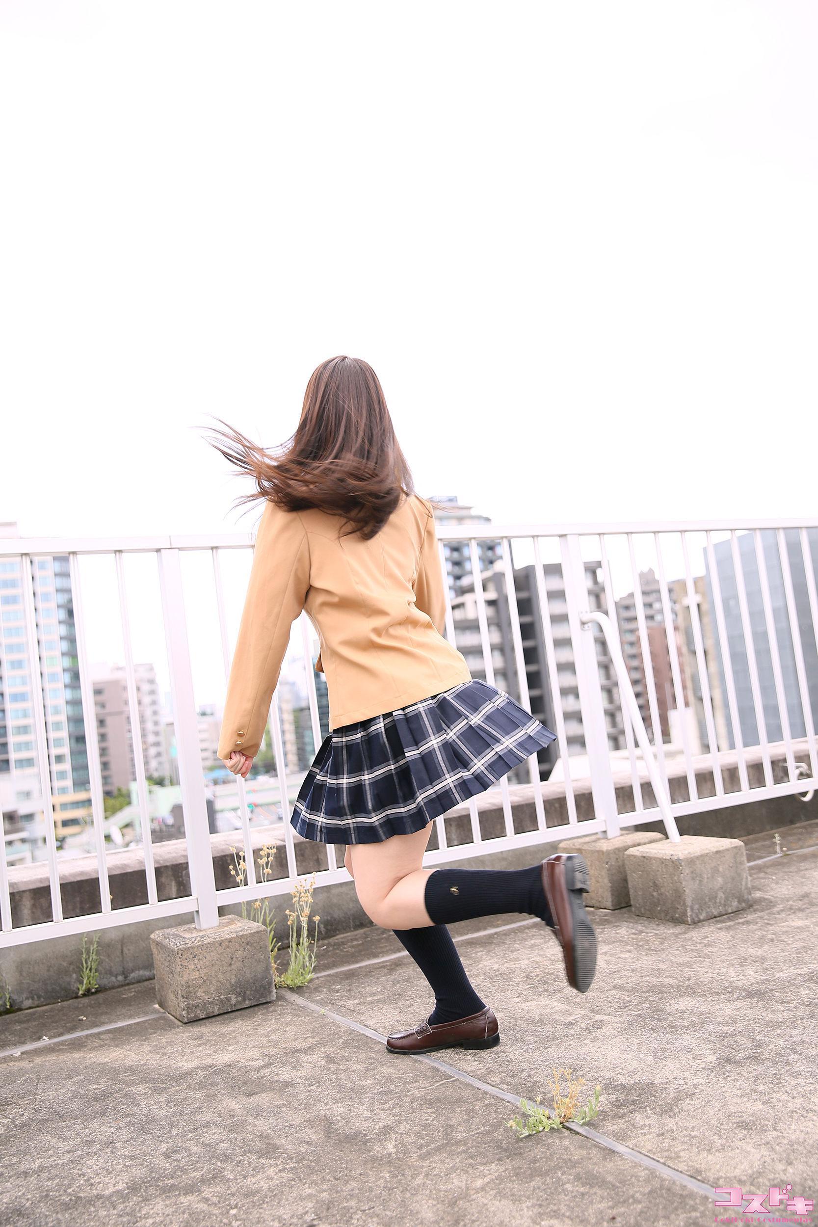 [Cosdoki] Chiaki Narumi 鳴海千秋 narumichiaki3_pic_blazer1+2(27)